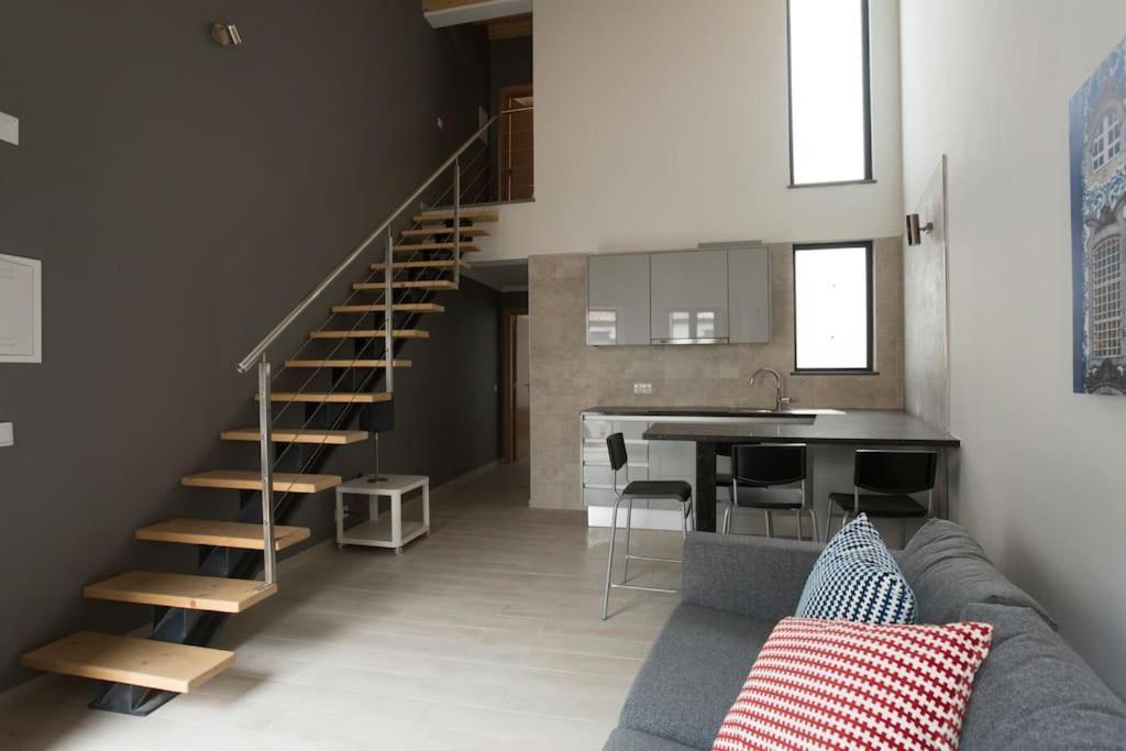 Typical House Faro Downtown Private Entrance Exterior foto